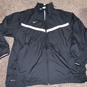 Nike wind breaker